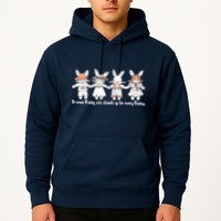 Be Some Bunny Who Stands Up For Some Bunny Hoodie