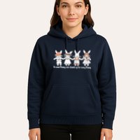 Be Some Bunny Who Stands Up For Some Bunny Hoodie