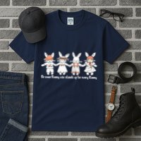 Be Some Bunny Who Stands Up For Some Bunny Tall T-Shirt