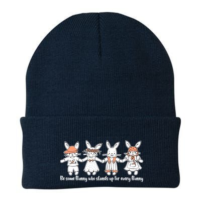 Be Some Bunny Who Stands Up For Some Bunny Beanie