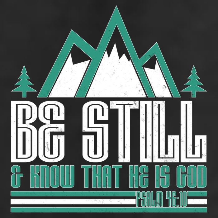 Be Still And Know That He Is God 15oz Campfire Ceramic Mug