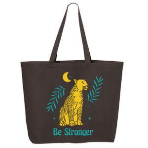 Be Stronger Tiger 25L Jumbo Tote