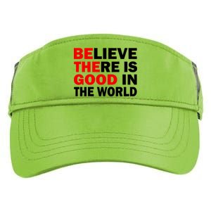 Be The Good In The World Adult Drive Performance Visor