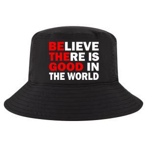 Be The Good In The World Cool Comfort Performance Bucket Hat