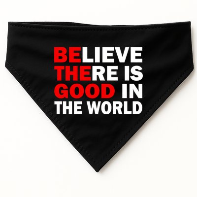 Be The Good In The World USA-Made Doggie Bandana