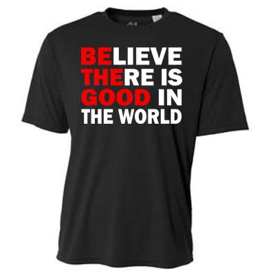 Be The Good In The World Cooling Performance Crew T-Shirt