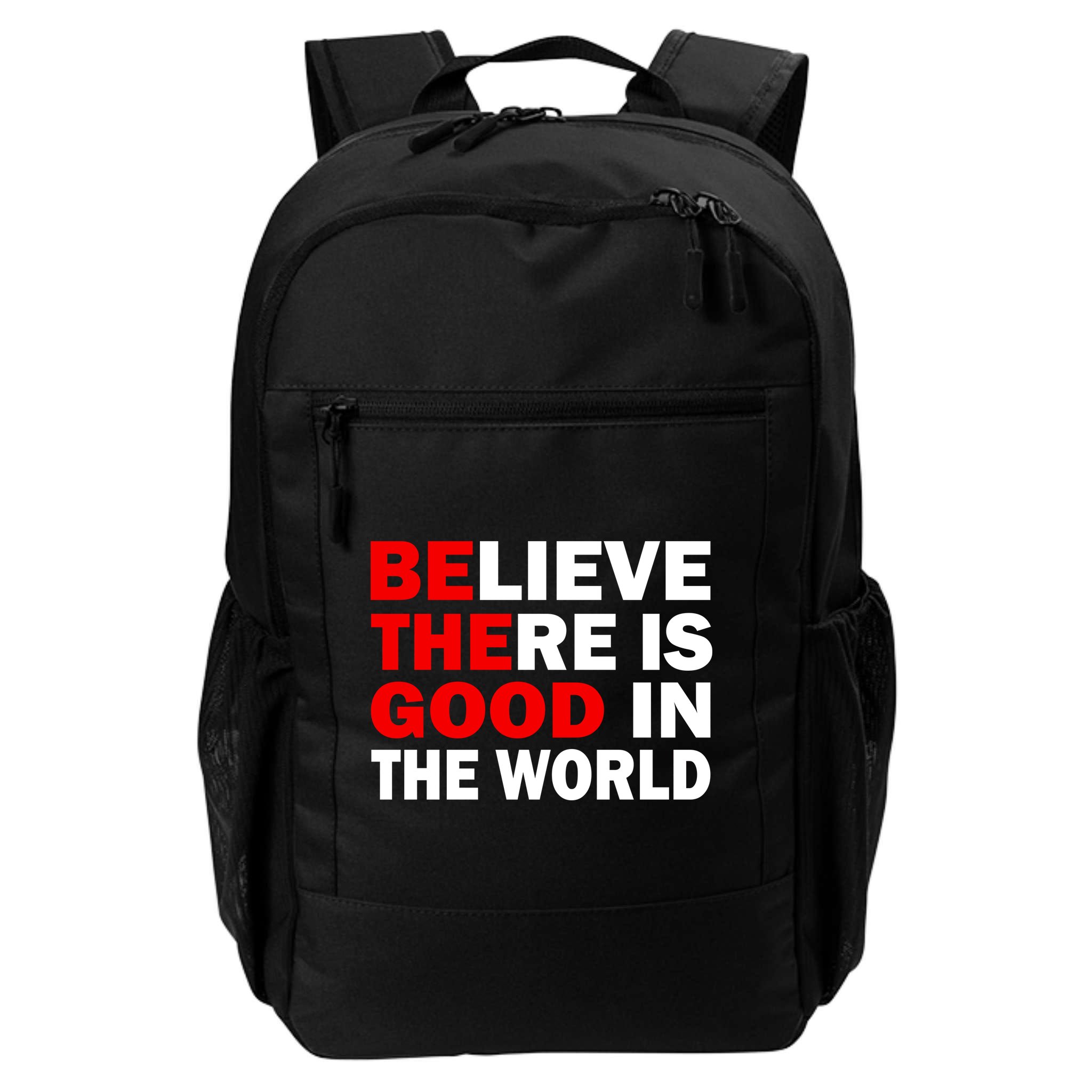 Be The Good In The World Backpack