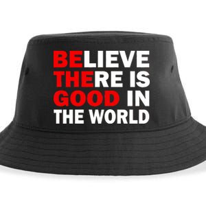 Be The Good In The World Sustainable Bucket Hat