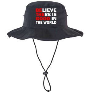 Be The Good In The World Legacy Cool Fit Booney Bucket Hat