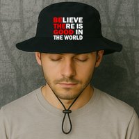 Be The Good In The World Bucket Hat