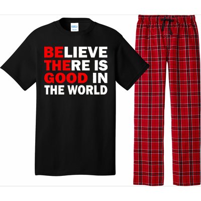 Be The Good In The World Pajama Set