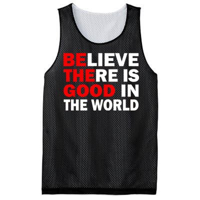 Be The Good In The World Mesh Reversible Basketball Jersey Tank