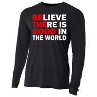 Be The Good In The World Cooling Performance Long Sleeve Crew