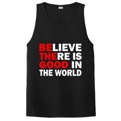 Be The Good In The World PosiCharge Competitor Tank
