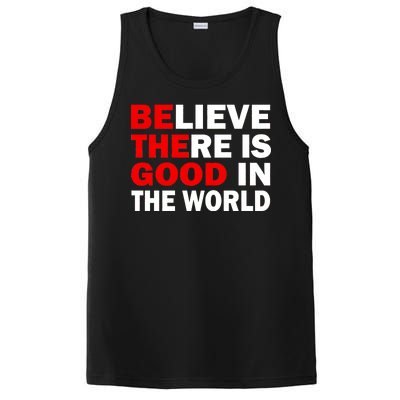 Be The Good In The World PosiCharge Competitor Tank