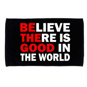 Be The Good In The World Microfiber Hand Towel