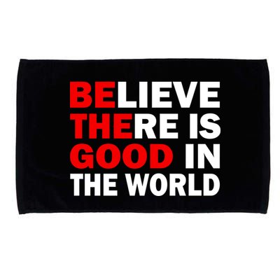 Be The Good In The World Microfiber Hand Towel