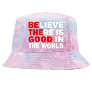 Be The Good In The World Tie-Dyed Bucket Hat