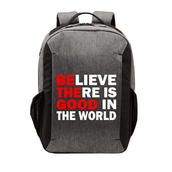 Be The Good In The World Vector Backpack