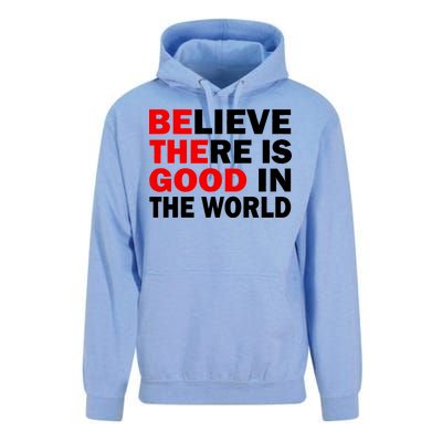 Be The Good In The World Unisex Surf Hoodie