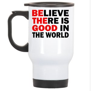 Be The Good In The World Stainless Steel Travel Mug