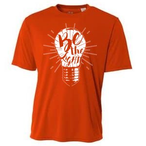 Be The Light Cooling Performance Crew T-Shirt