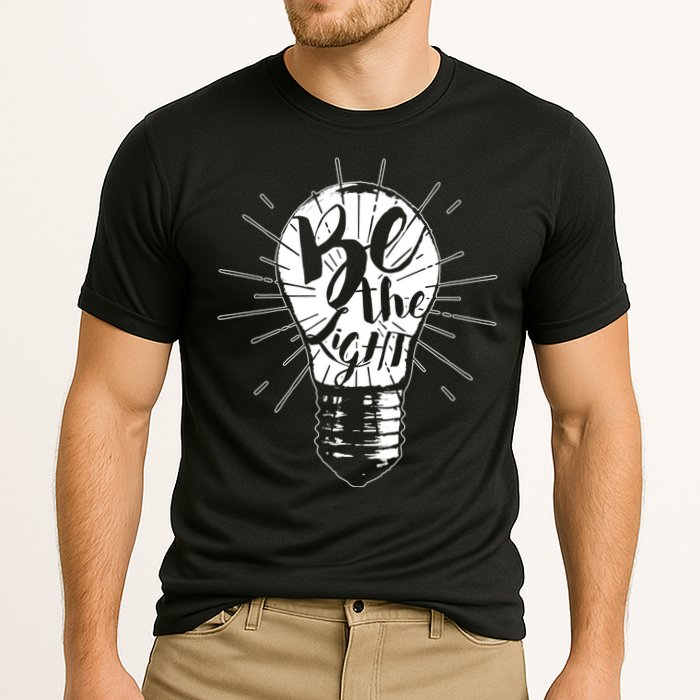 Be The Light Cooling Performance Crew T-Shirt