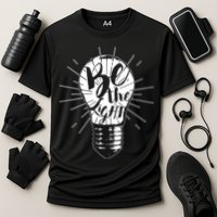 Be The Light Cooling Performance Crew T-Shirt