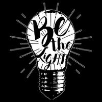 Be The Light Cooling Performance Crew T-Shirt