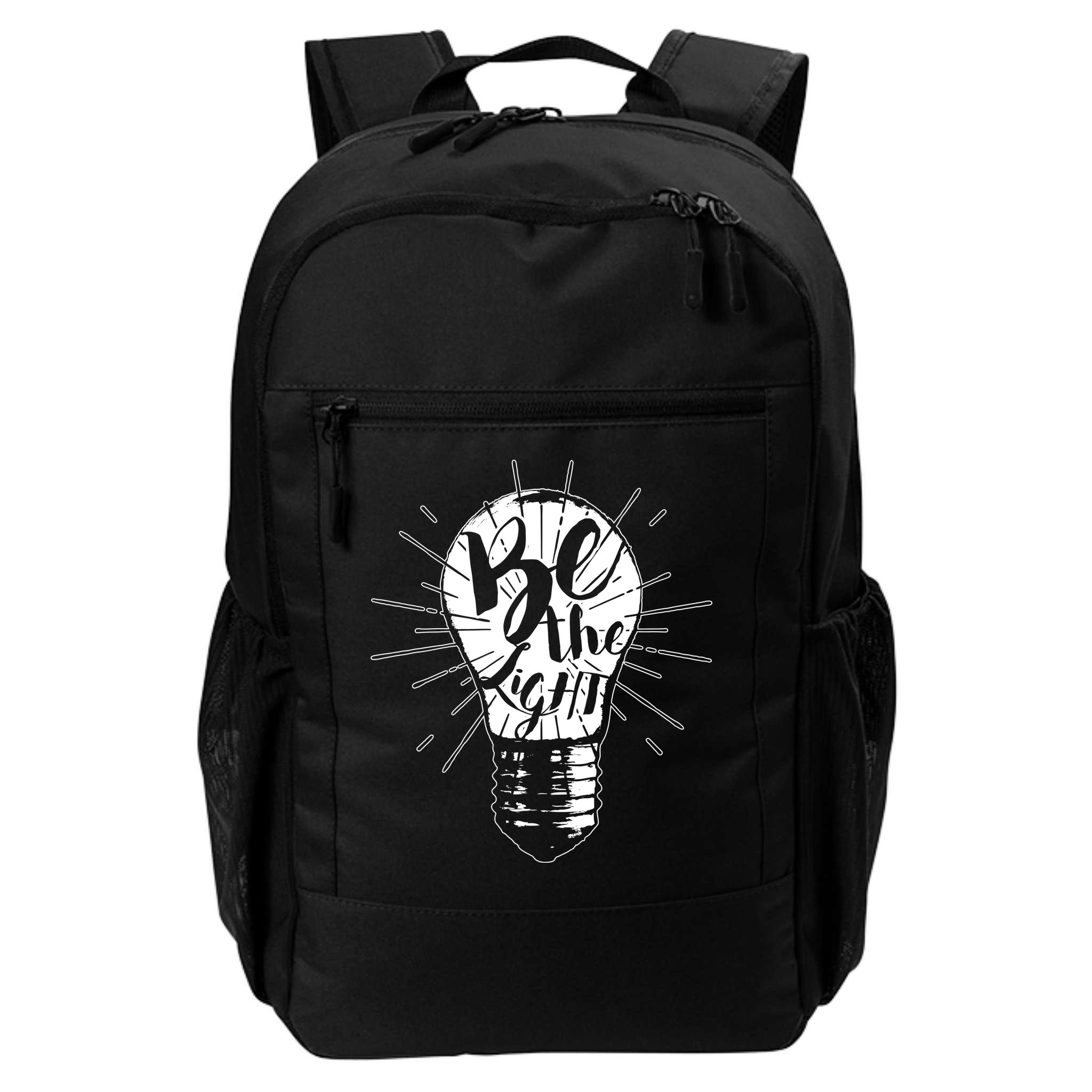 Be The Light Backpack