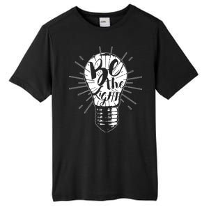 Be The Light Tall Fusion ChromaSoft Performance T-Shirt