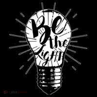 Be The Light 16 in Basic Backpack