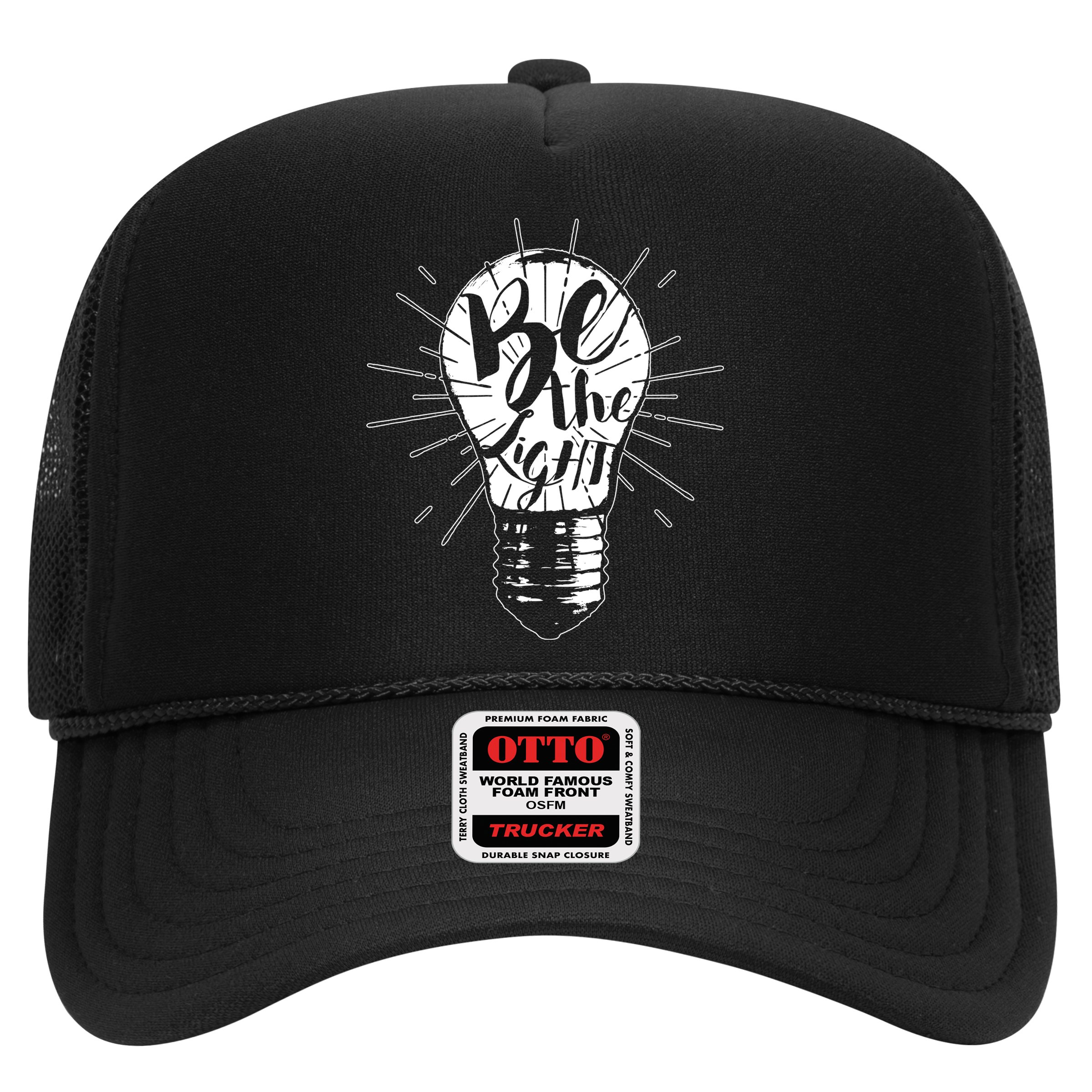 Be The Light Hat