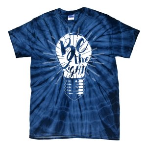 Be The Light Tie-Dye T-Shirt