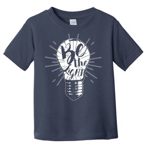 Be The Light Toddler T-Shirt