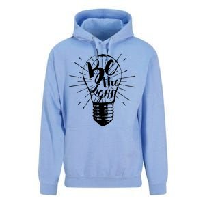 Be The Light Unisex Surf Hoodie