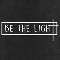 Be The Light Jesus Adult Drive Performance Visor