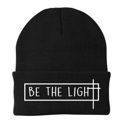 Be The Light Jesus Beanie