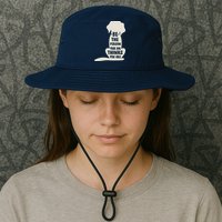 Be The Person Your Dog Thinks You Are Bucket Hat