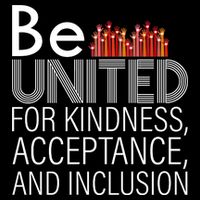 Be United For Kindness Backpack
