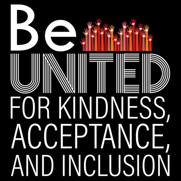 Be United For Kindness Backpack