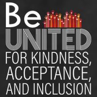 Be United For Kindness Adult Drive Performance Visor
