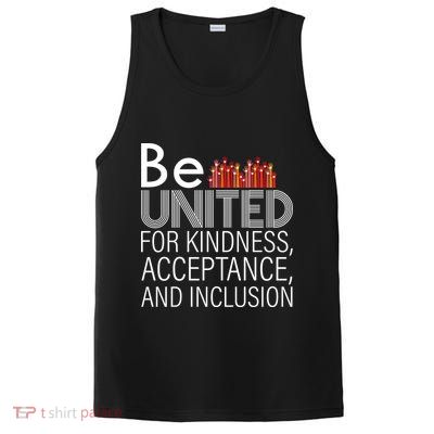 Be United For Kindness PosiCharge Competitor Tank