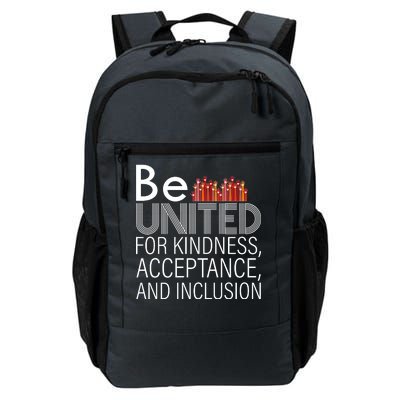 Be United For Kindness Daily Commute Backpack