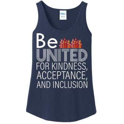 Be United For Kindness Ladies Essential Tank