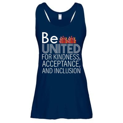 Be United For Kindness Ladies Essential Flowy Tank