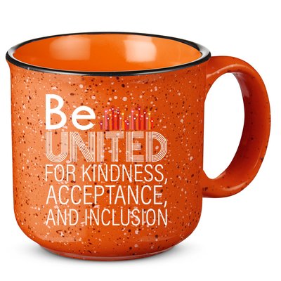 Be United For Kindness 15oz Campfire Ceramic Mug