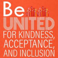 Be United For Kindness Visor
