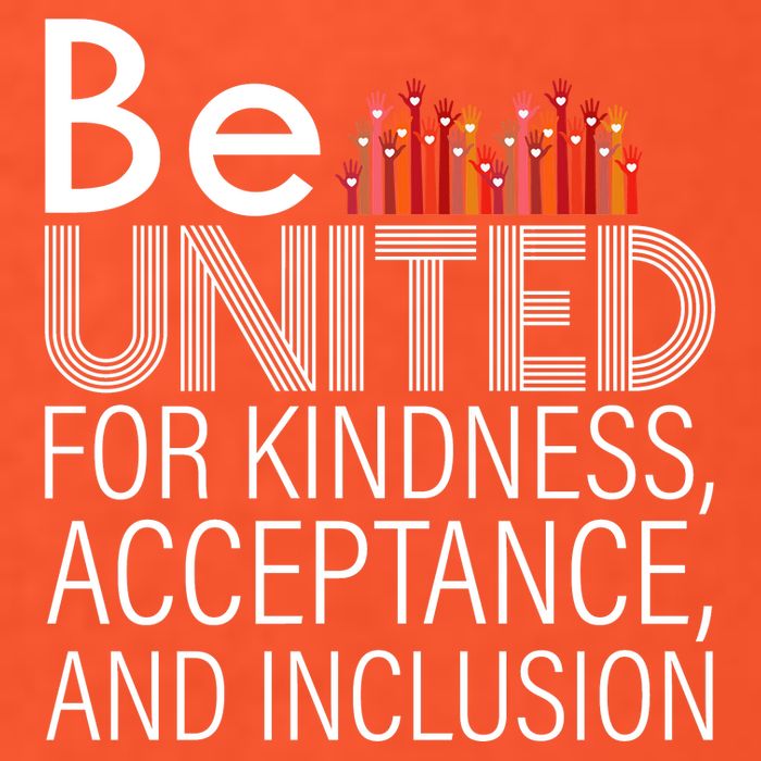 Be United For Kindness Visor