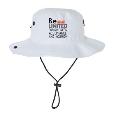 Be United For Kindness Legacy Cool Fit Booney Bucket Hat